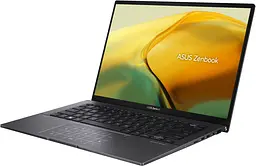 Ноутбук ASUS Zenbook 14 UM3402YA-KP245 14WQXGA IPS/AMD R7-5825U/16/1024F/int/noOS/Black (90NB0W95-M00EX0) - мініатюра 3
