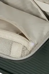 Валіза 55 См Samsonite PARALUX HS OLIVE 55x39x23(26) KT2*04001 - мініатюра 10