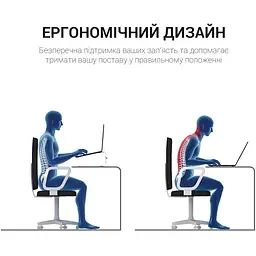 Підставка для ноутбука OfficePro LS320B Black (LS320B) - мініатюра 5