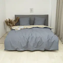 Комплект постільної білизни Isleep півтораспальний ранфорс 24335_pl_isleep