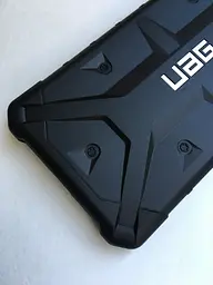 Оригінальний протиударний чохол UAG Pathfinder для iPhone XS Max (6.5") Black 111107114040 - мініатюра 5