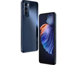 Смартфон Tecno Camon 18p (CH7n) 8/128Gb Dusc Grey (сірий) - мініатюра 2