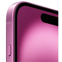Мобільний телефон Apple iPhone 16 128GB Pink (MYEA3) - мініатюра 4