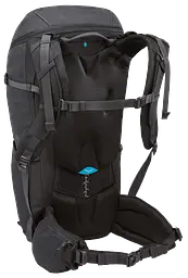 Рюкзак AllTrail X 35L Hiking Backpack TALX-135 Obsidian Thule sum0027958 - мініатюра 2
