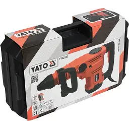 Відбійний молоток Yato 1600 Вт (YT-82135) - мініатюра 6