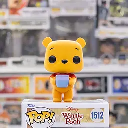 Ігрова фігурка Funko Pop! Winnie the Pooh Пух (80236) - мініатюра 3