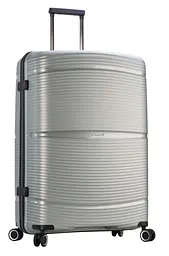 Валіза Snowball 94103 велика 105л срібна (94103-L-Silver) - мініатюра 1