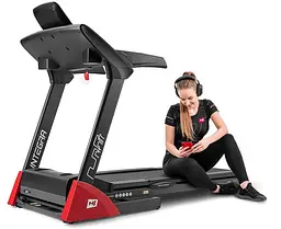 Бігова доріжка Hop-Sport HS-2800LB Integra - мініатюра 17