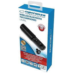 Навушники Esperanza Earphones Laurel (EH227K) - мініатюра 7