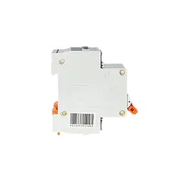 Модульний автоматичний вимикач 3p - 25A - С (ECO010030005) ECOHOME - мініатюра 4