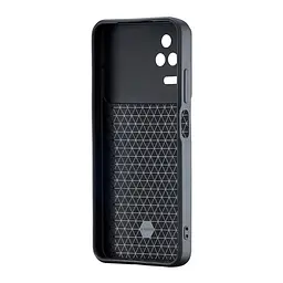 Чохол Full Protection Xiaomi Poco F4 5G Black - мініатюра 2
