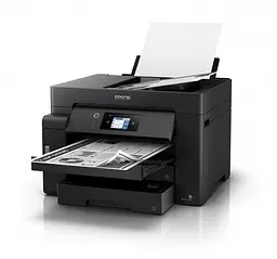 Epson БФП ink mono A3 EcoTank M15140 32 ppm DADF Duplex USB Ethernet Wi-Fi Pigment - мініатюра 4