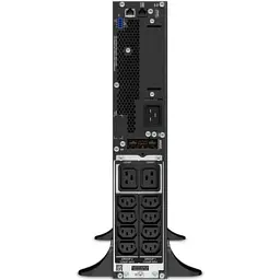 Пристрій безперебійного живлення APC Smart-UPS SRT 3000VA (SRT3000XLI) - мініатюра 4