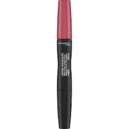 Рідка помада для губ + бальзам Rimmel Lasting Provocalips 2 в 1 відтінок 210 - мініатюра 3