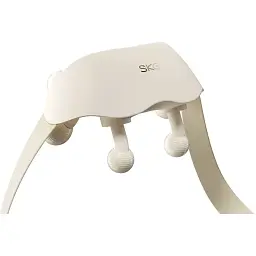 Mасажер для шиї та плечей SKG HS500-2 Neck＆Shoulder Massager UA - мініатюра 2