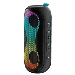Колонка портативна SoundTrap 2, Black, 30 Вт (2x15 Вт) Proove teh0021033