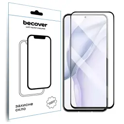 Скло захисне BeCover Nubia V60 Design Black (711977)