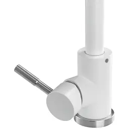 Змішувач GRANADO Elche LUX white (gz0105L) - мініатюра 4