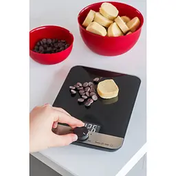 Ваги кухонні KitchenAid Measuring чорні (KQ908G) - мініатюра 10