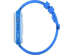 Дитячий смарт-годинник Garett Kids Vibe AI 4G Blue (5904238487426) - мініатюра 3