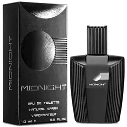 Туалетна вода для чоловіків АРОМАТ 110мл "Midnight"