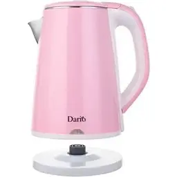 Електрочайник Dario DR2303 Pink - мініатюра 4