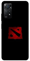 TPU чохол Demsky Dota Symbol для Xiaomi Redmi Note 11 Pro 4G/5G