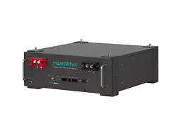 Зовнішня батарея для ДБЖ/інвертора Marsriva LiFePO4 51.2V 100Ah (MR-LFP5.12-LRT)