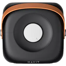 Тепловентилятор Havit HV-HT1225 1000W black (HV-HT1225) - мініатюра 5
