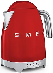 Електрочайник Smeg KLF04RDEU - мініатюра 2
