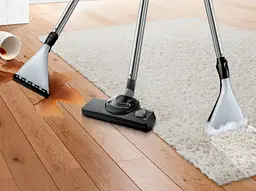Пилосос миючий Bosch BWD421PRO 10 насадок з аквафільтром - мініатюра 9