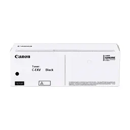 Тонер-картридж Canon C-EXV63 black 30K (5142C002)