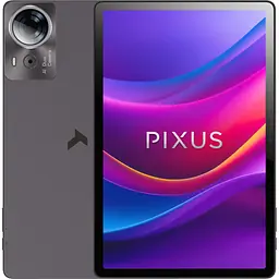 Планшет Pixus Combo 10.95" 8/256GB LTE metal, gray (4897058532036) - мініатюра 5