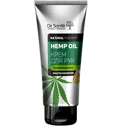 Крем для рук Dr. Sante Natural Therapy Hemp Oil, 75 мл