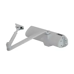 Дверний доводчик Dortec DT-82 White (63-00032)