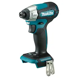 Гвинтокрут імпульсний акумуляторний Makita DTD157Z (140 Нм, 1/4", BL, LXT, без акумуляторів та зарядного пристрою) - мініатюра 2