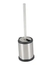 Йоржик для унітазу підлоговий Mixxus Topper-TB0201 Ss Color MI7093, Нержавіюча сталь - мініатюра 5