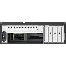 Корпус GameMax GS-400 з блоком живлення 400W SFX 80+ Bronze (ST-608-2U2-2U3-TYPE-C-CR-400W) - мініатюра 4