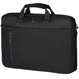 Сумка 2E CBN415BK чорна 16" - мініатюра 2