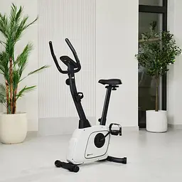 Велотренажер Hop-Sport HS-3000H Nexon магнітний сірий - мініатюра 12