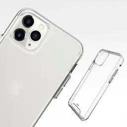 Чохол до мобільного телефона BeCover Space Case Apple iPhone 11 Pro Max Transparancy (707792) - мініатюра 5