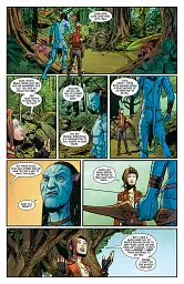 Avatar. The Next Shadow #1 (2021) - Джеремі Барлоу - мініатюра 5
