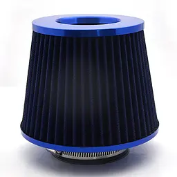 Фільтр нульового опору SPORT BLUE (під патрубок ф76 мм)