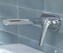 Змішувач для умивальника Hansgrohe 21.3х17 см (71127000) - мініатюра 2