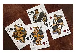 Карти гральні United States Playing Card Company Bicycle Cinder (ВР_КИБСНД) - мініатюра 5