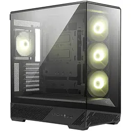 Корпус MSI MAG PANO 130R PZ без БЖ Black (MAG PANO 130R PZ) - мініатюра 1