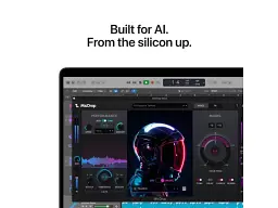 Ноутбук Apple MacBook Pro 14 2026 M5 Pro/18CPU/20GPU/64GB/1TB Space Black (Z1ML00051) - мініатюра 6