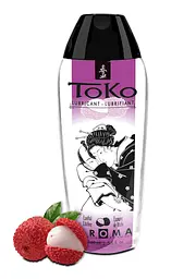 Оральний лубрикант Shunga Toko Aroma Lubricant Lustful Litchee - зі смаком лічі, 165 мл