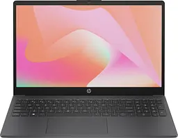 Ноутбук HP 15-fc0081ua 15.6 FHD IPS AG, AMD R3-7320U, 8GB, F256GB, UMA, DOS, сірий (B4LV3EA)