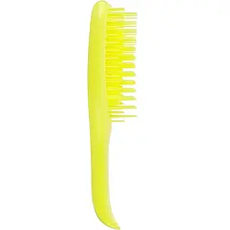 Щітка для волосся Tangle Teezer The Ultimate Detangler Mini Hyper Yellow  - мініатюра 2